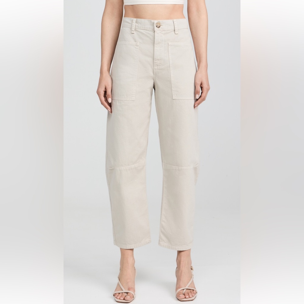 Velvet Brylie Pants in Ancient